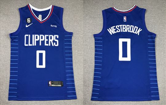 Russell Westbrook Los Angeles Clippers NBA dres #3