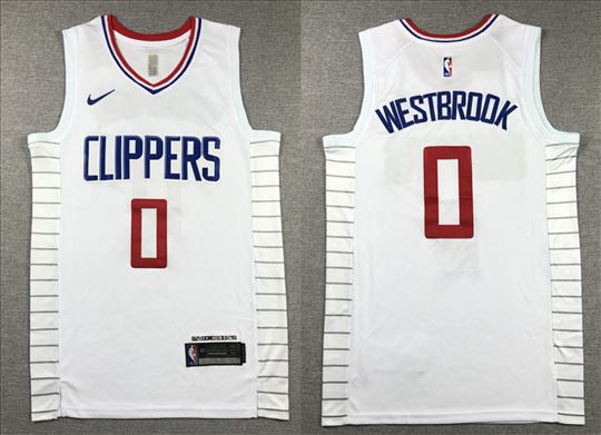 Russell Westbrook Los Angeles Clippers NBA dres #6
