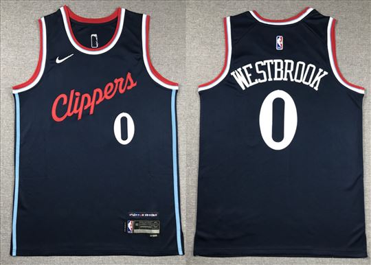 Russell Westbrook Los Angeles Clippers NBA dres #8