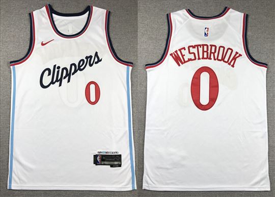 Russell Westbrook Los Angeles Clippers NBA dres #9