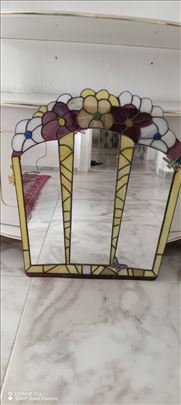 Staro Ocuvano Tiffans ogledalo 