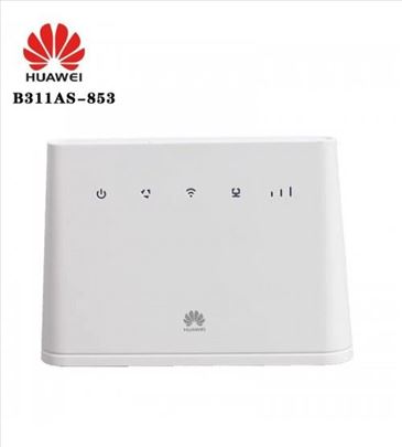 Wireless router Huawei 4g Router 2. 