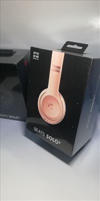 Beats Solo3 Wireless Solo 3 Slusalice rose gold