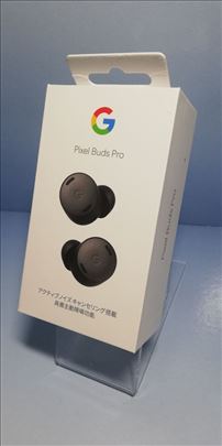 Google Pixel Buds Pro Novo! Charcoal