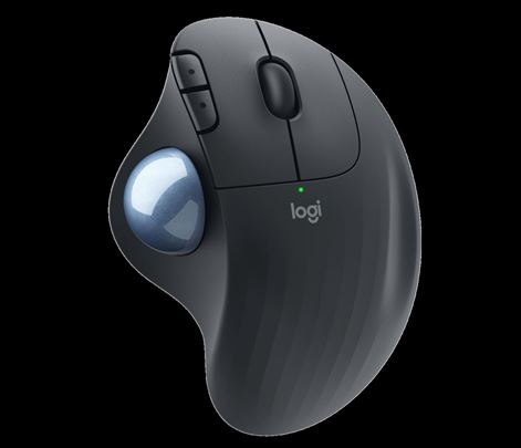 Logitech Ergo M575 Wireless Trackball Bezicni mis