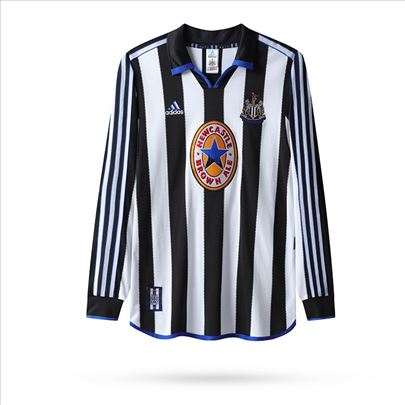 Newcastle United 1999/2000 domaci dres dugi rukavi
