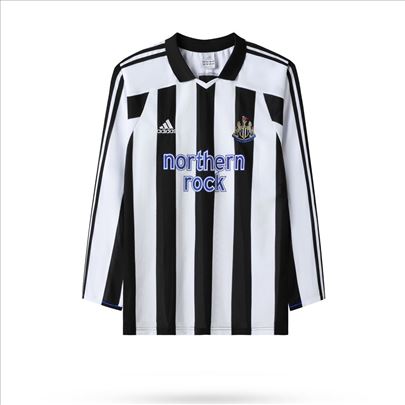 Newcastle United 2003/2005 domaci dres dugi rukavi