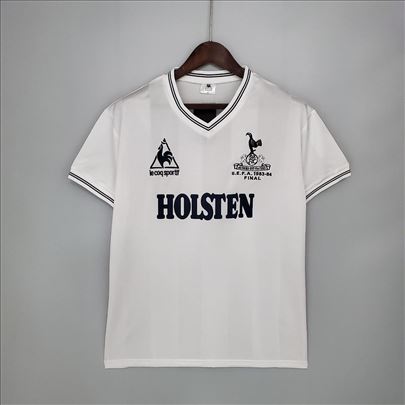 Tottenham 1983/1984 domaci dres