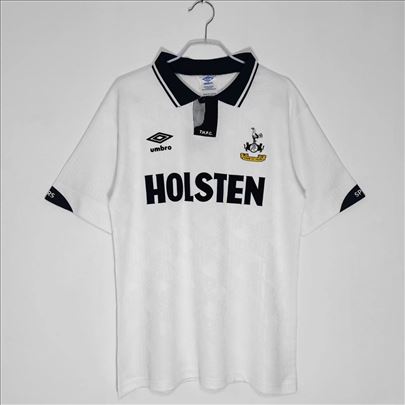Tottenham 1991/1993 domaci dres