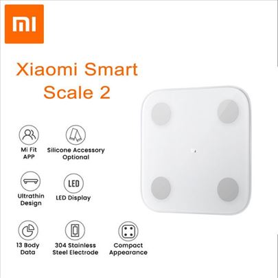 Xiaomi Body Composition Scale 2 Vaga