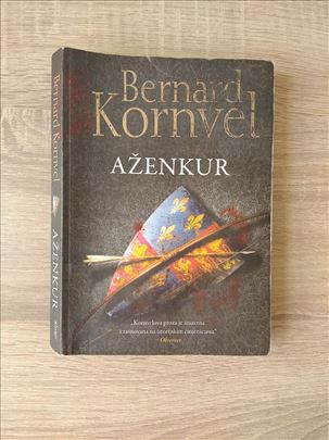 Bernard Kornvel - Aženkur