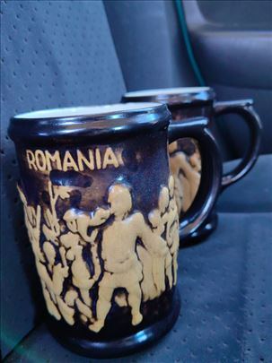 Krigle u paru - ROMANIA