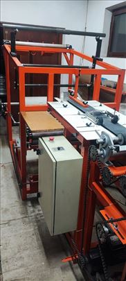 Automatska mašina za pravljenje papirnih  kesa
