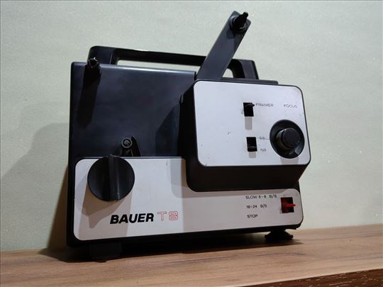 Bauer projektor - Vintage