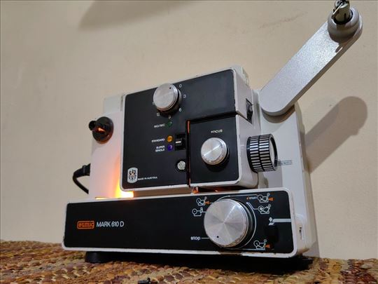 Eumig projektor - Vintage