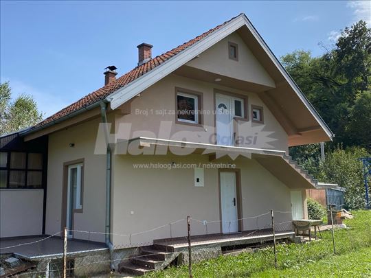 Kuća na prodaju " Banja Vrujci "