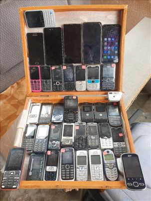 Mobilni telefoni