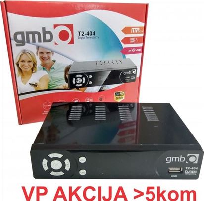 SET TOP BOX DVB-T2 404