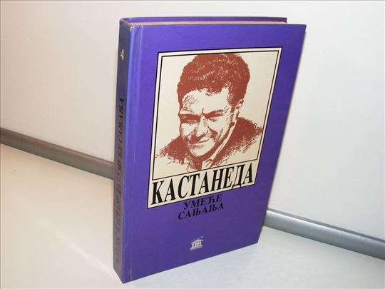 Umeće sanjanja Karlos Kastaneda