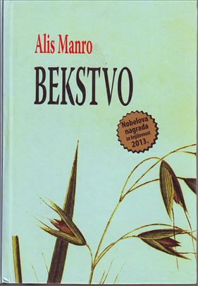 BEKSTVO - Alis Manro