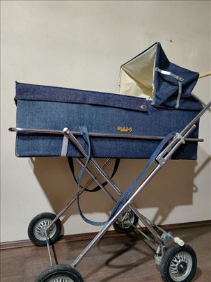 Retro kolica za bebe