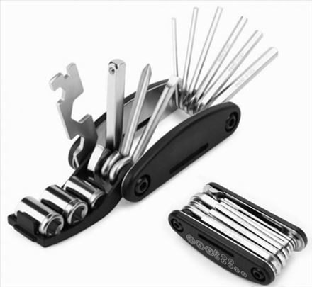 Set alata za bicikl Multi tool