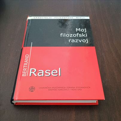 Bertrand Rasel Rasl knjige na komad  Cena od 1199 