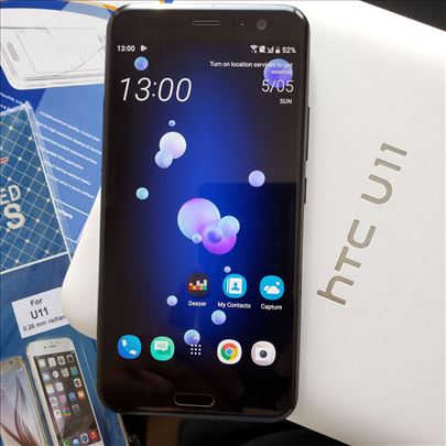 HTC U11 full pack + dodatna oprema