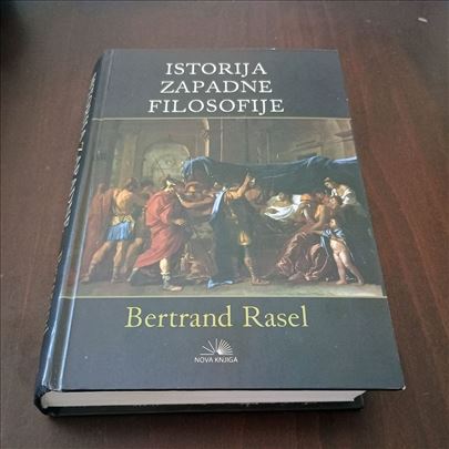  Istorija zapadne filozofije Bertrand Rasel