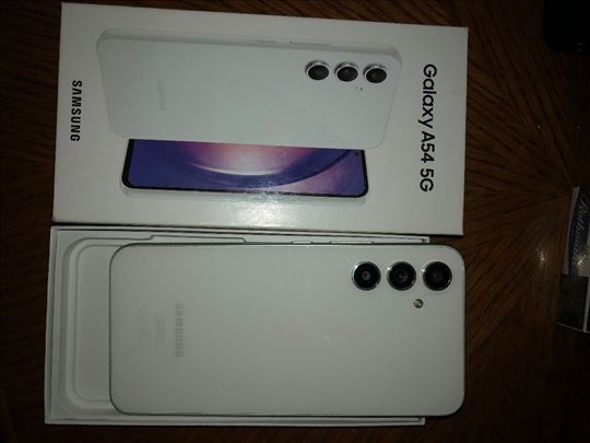 Samsung A54 5G 8/256 GB 