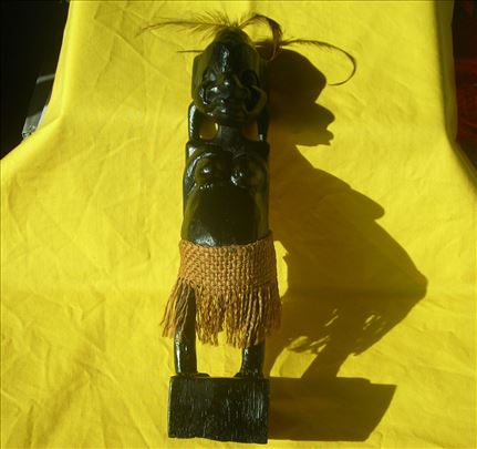 Afrička figura domorotke