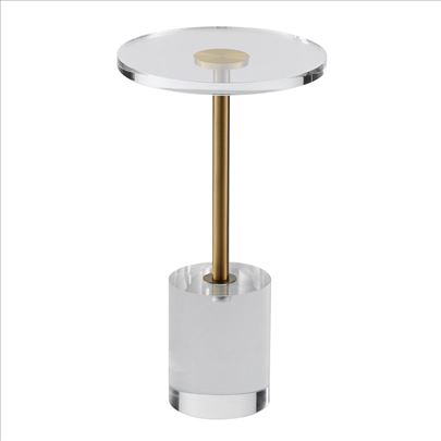 Providni Okrugli Akrilni Sto Stocic