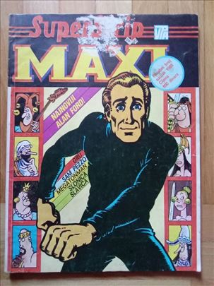 Superstrip Maxi (Vjesnik, Ožujak 1988) 