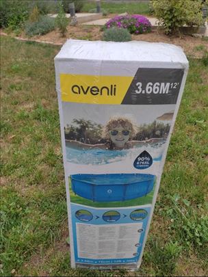 Avenli bazeni 3.66m x 76cm - Rasprodaja!