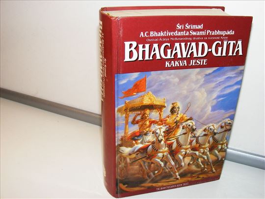 Bhagavad Gita kakva jeste