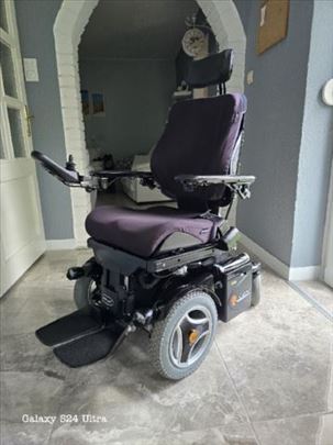Elektricna invalidska kolica Permobil C400 Esp