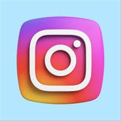 Instagram profil, domaći pratioci