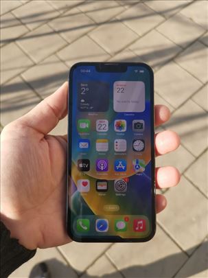 Iphone 13 pro 128gb alpine green nekorišten garanc