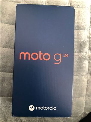 Motorola moto g24