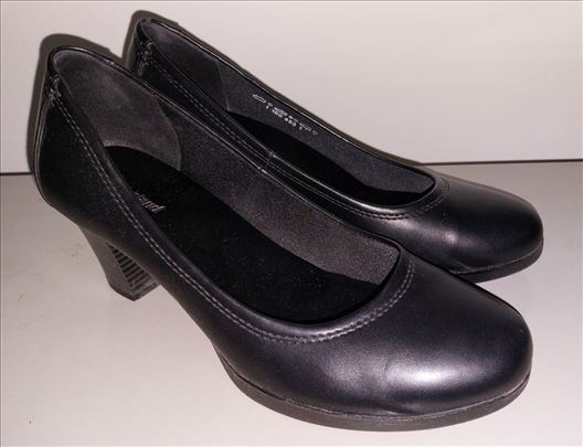 Zenske Graceland cipele crne br.38
