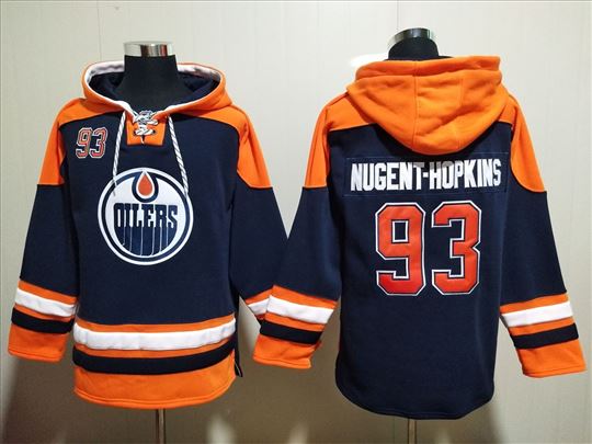 Edmonton Oilers NHL duks/dres sa kapuljacom