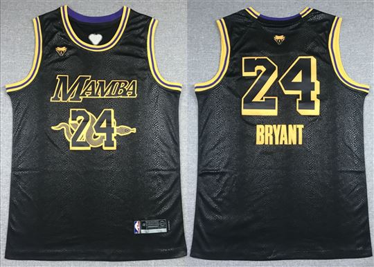 Kobe Bryant - Los Angeles Lakers NBA dres #2