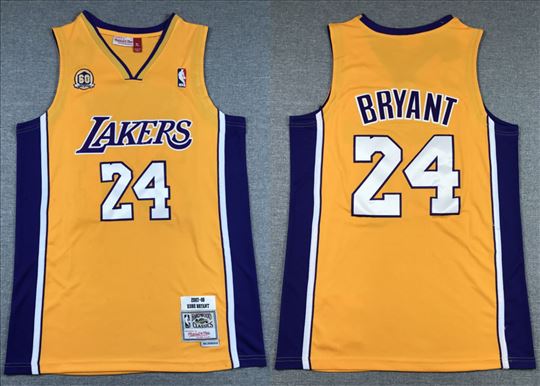 Kobe Bryant - Los Angeles Lakers NBA dres #3