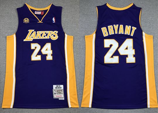 Kobe Bryant - Los Angeles Lakers NBA dres #4