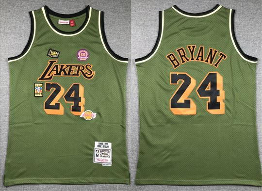 Kobe Bryant - Los Angeles Lakers NBA dres #56