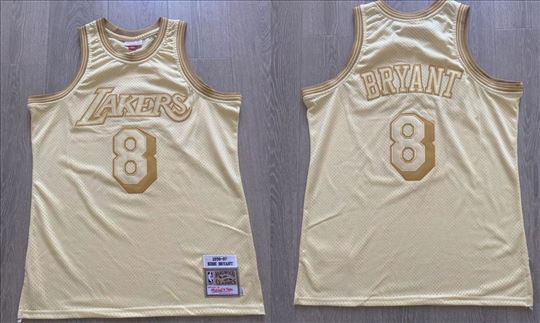 Kobe Bryant - Los Angeles Lakers NBA dres #60