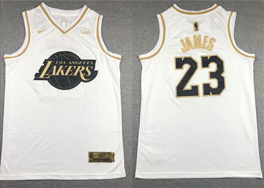 LeBron James - Los Angeles Lakers NBA dres #30