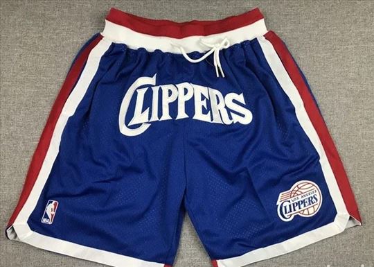 Los Angeles Clippers NBA šorc #3