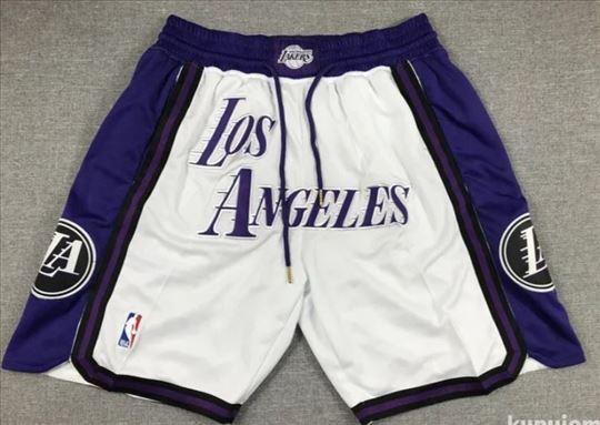 Los Angeles Lakers NBA sorc 