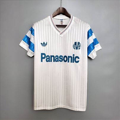 Marseille 1990 domaći dres
